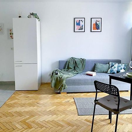 Halby Apartment Chlodna 15 Varşova Dış mekan fotoğraf