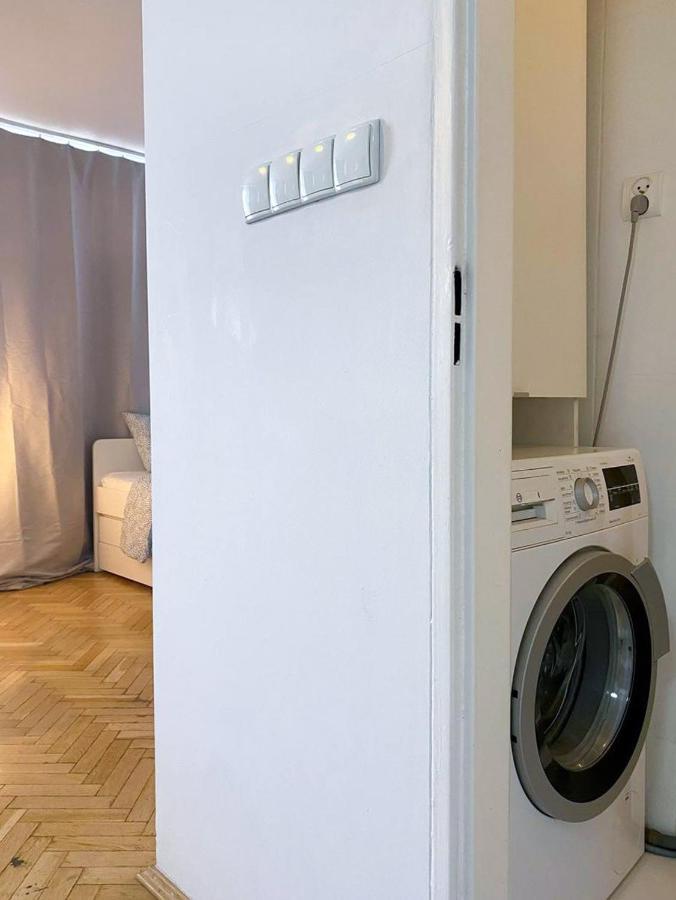 Halby Apartment Chlodna 15 Varşova Dış mekan fotoğraf