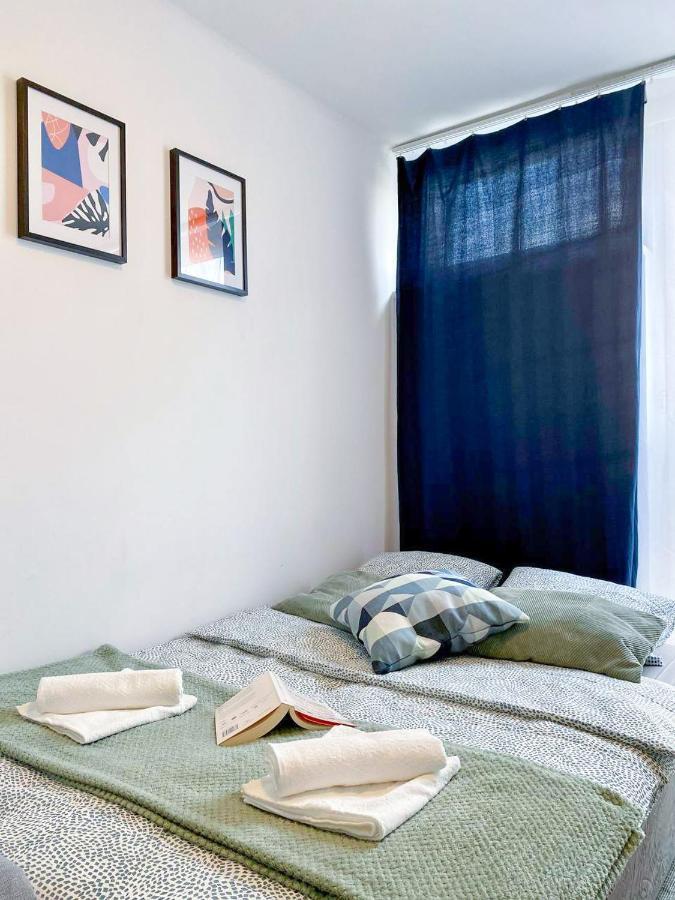 Halby Apartment Chlodna 15 Varşova Dış mekan fotoğraf