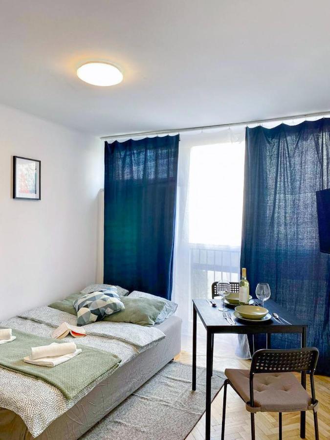 Halby Apartment Chlodna 15 Varşova Dış mekan fotoğraf