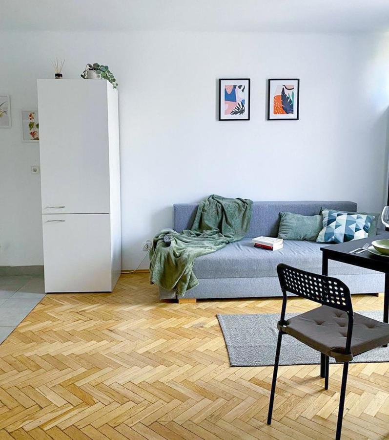 Halby Apartment Chlodna 15 Varşova Dış mekan fotoğraf